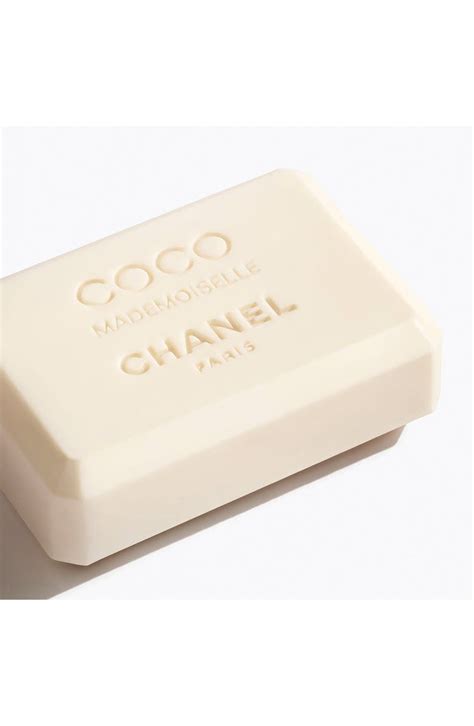 chanel mademoiselle soap bar|chanel mademoiselle soap.